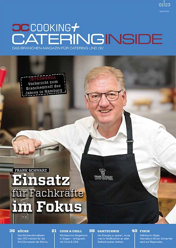 CC inside Ausgabe 1 2023