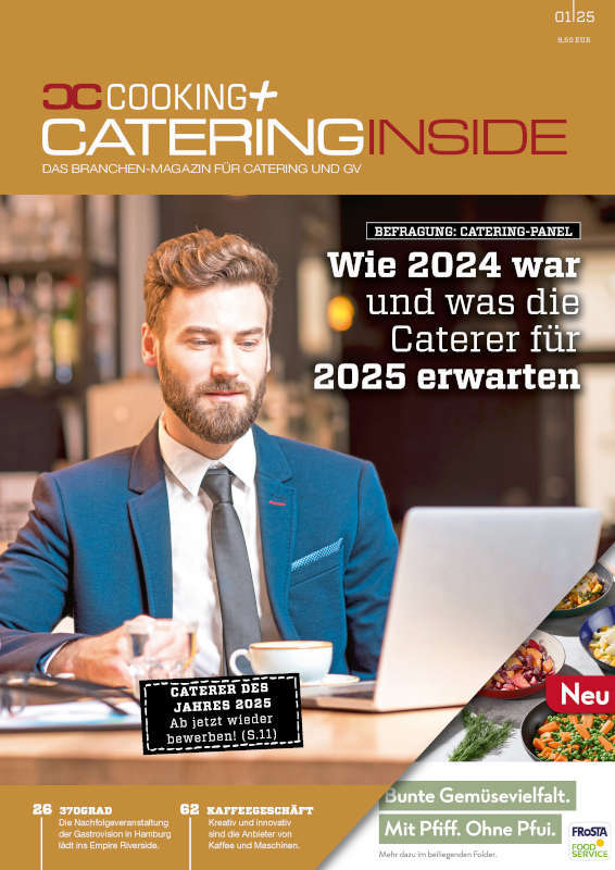 CC inside Ausgabe 1 2025