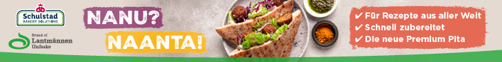 Naanta von Schulstad Bakery Solution