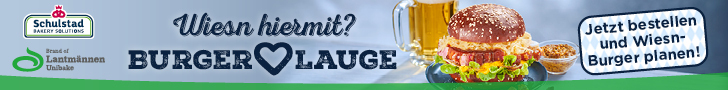Burger Laugenbun von Schulstad Bakery Solution