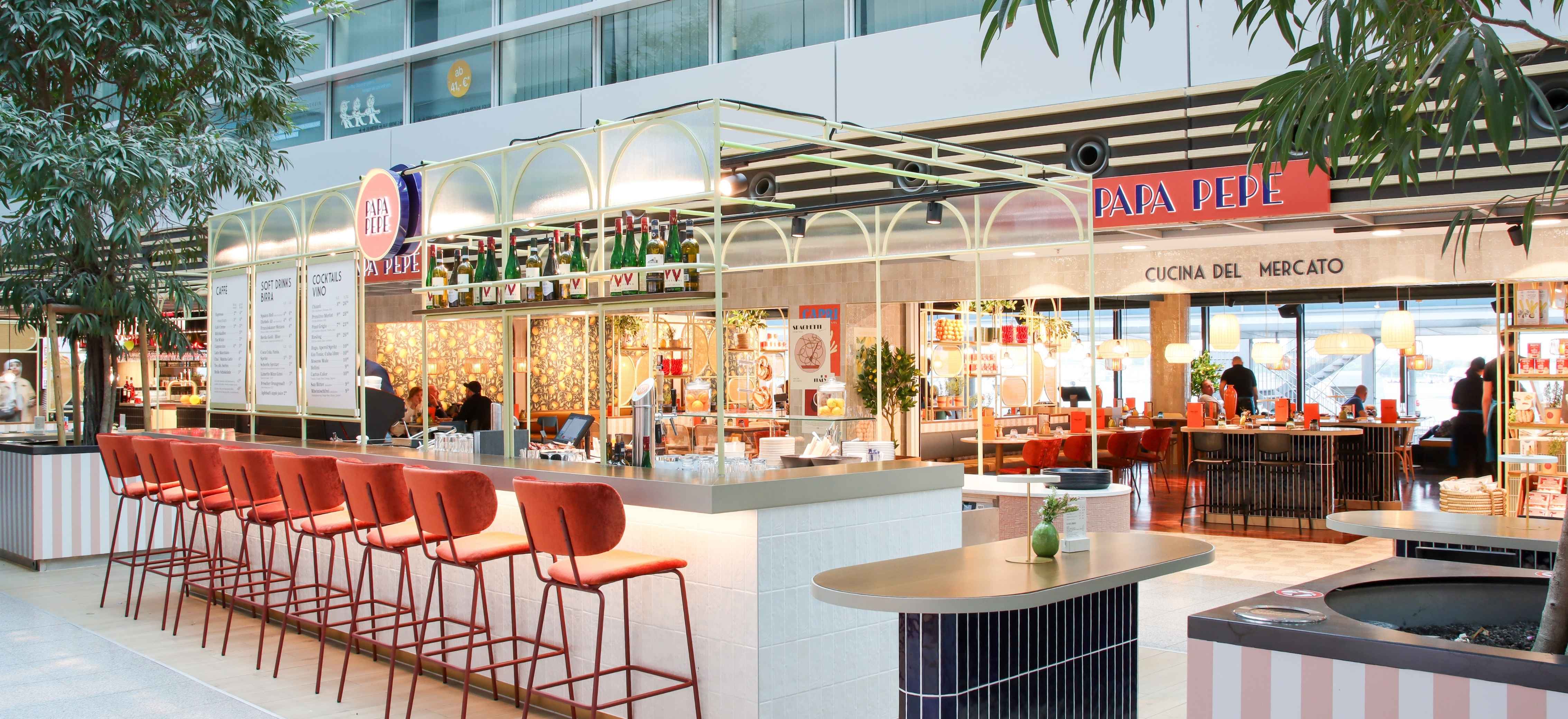 Fotos: Lagardère Travel Retail