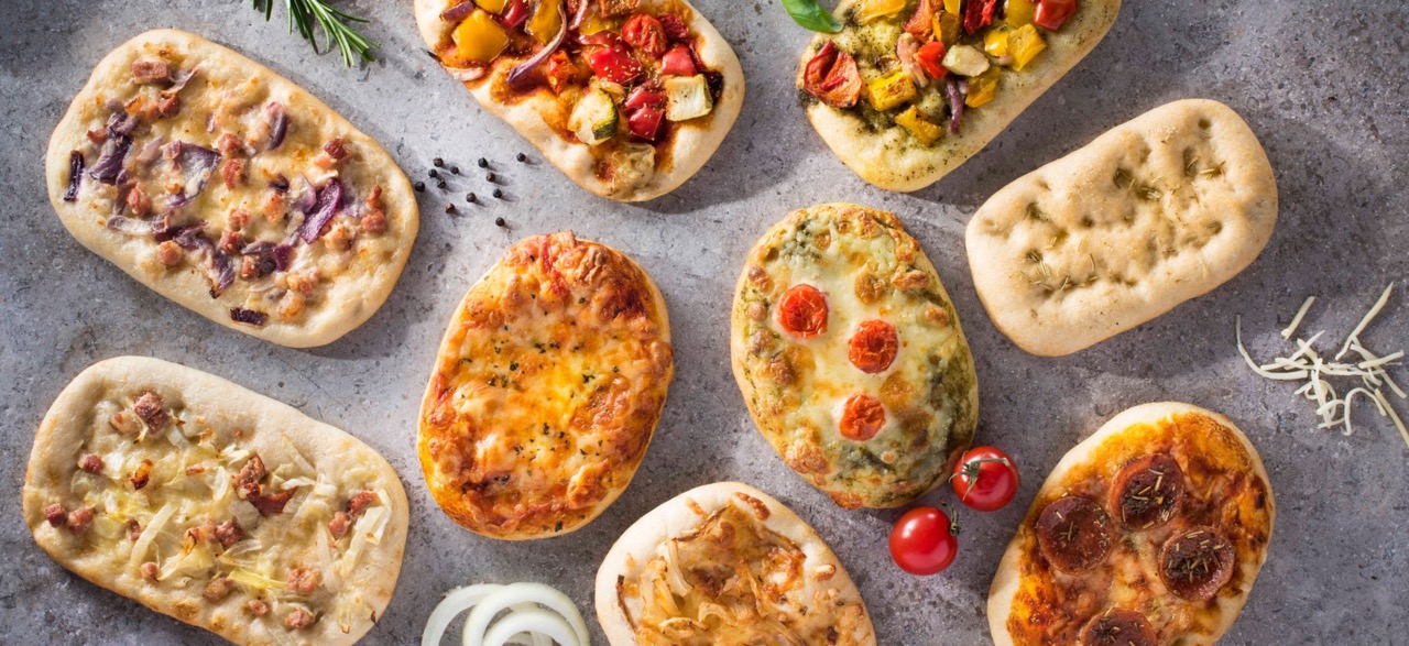 Schulstad Pizza